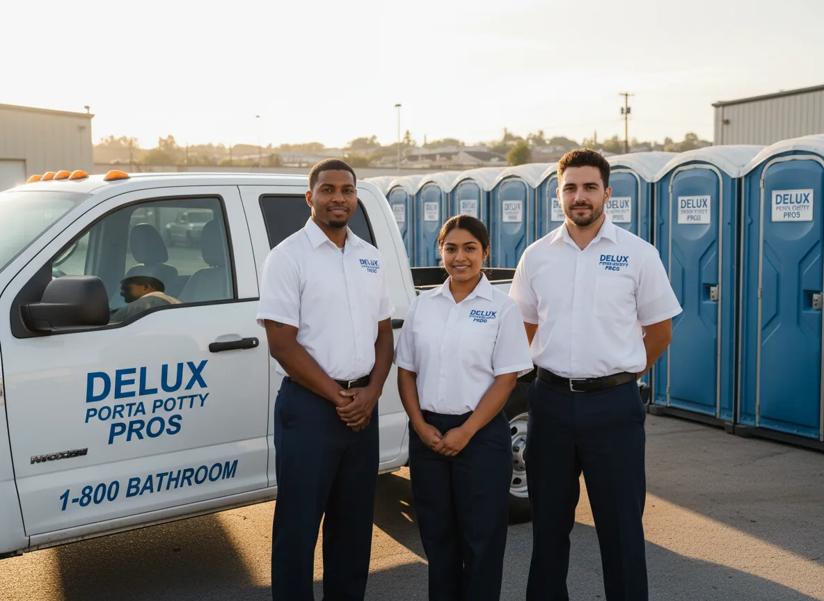 Long-Term Portable Toilet Rental company in Clarks Summit, PA
